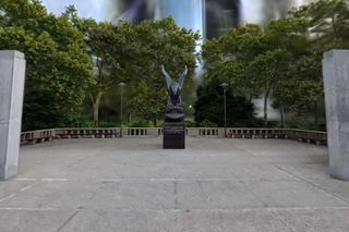 East Coast Memorial