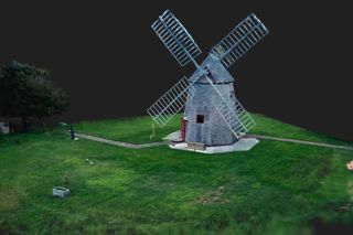 Eastham Windmill