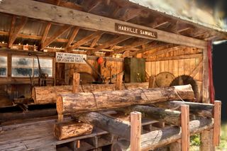 Harville Saw Mill