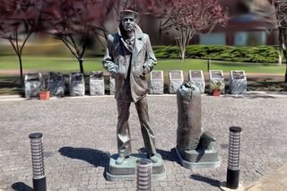 The Lone Sailor, Norfolk, VA