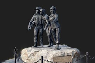 Maine Vietnam Veterans Memorial